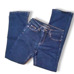 DKNY Jeans SOHO Dark Wash Boot Cut